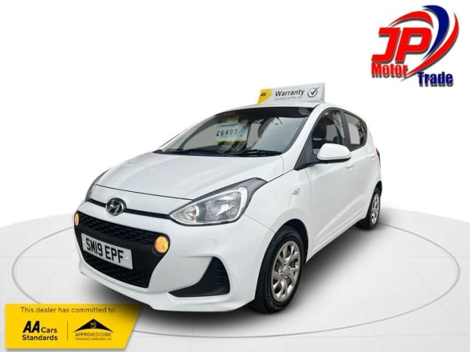 2025 Hyundai I10