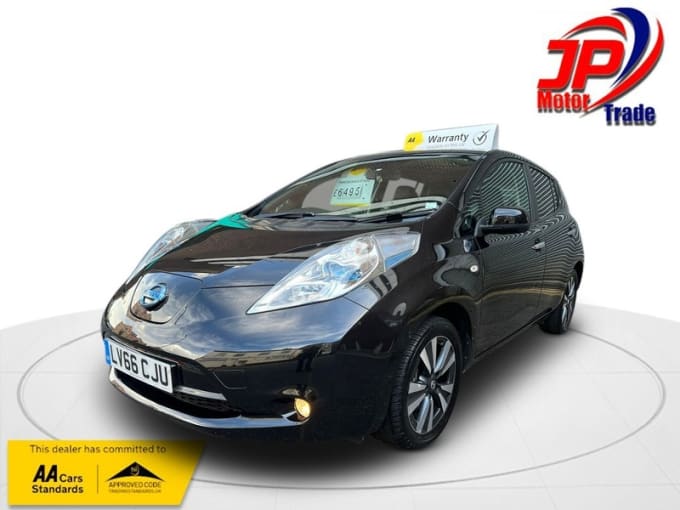 2025 Nissan Leaf