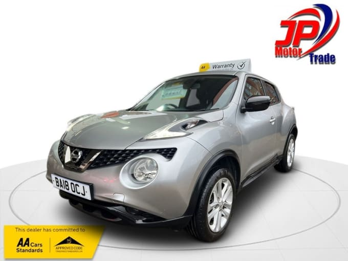 2024 Nissan Juke