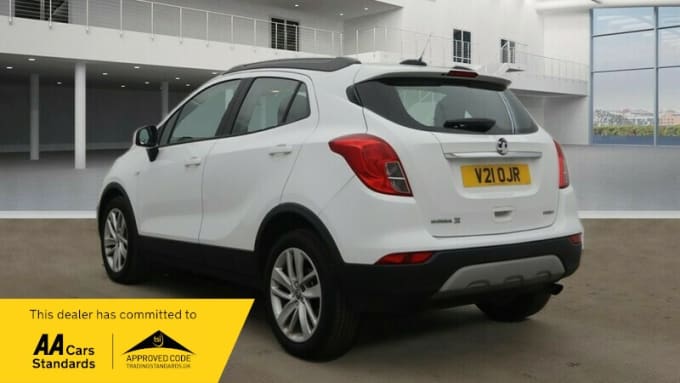 2025 Vauxhall Mokka