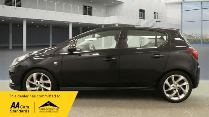 2025 Vauxhall Corsa