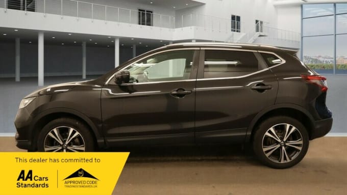 2025 Nissan Qashqai