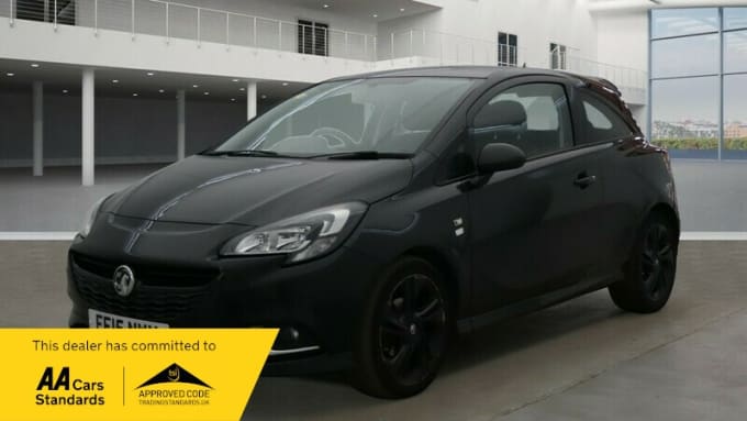 2025 Vauxhall Corsa
