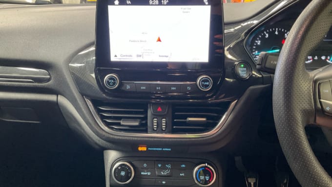 2025 Ford Fiesta