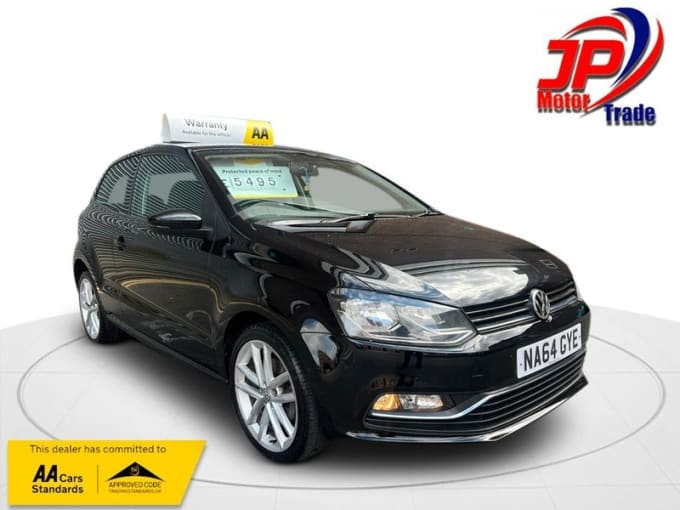 2014 Volkswagen Polo
