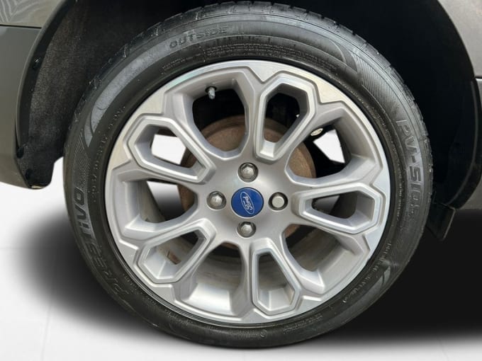 2025 Ford Ecosport