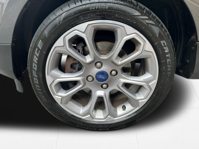 2025 Ford Ecosport
