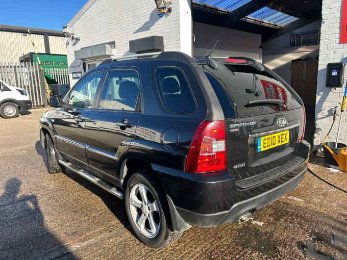 2010 Kia Sportage