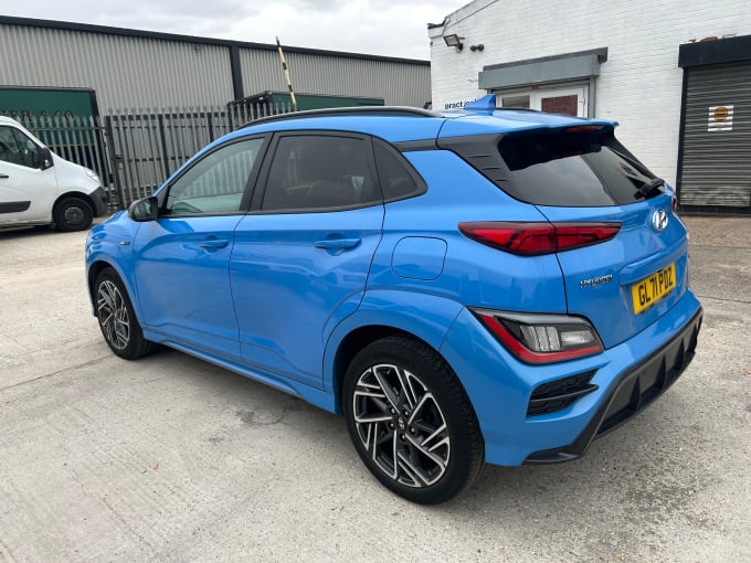 2022 Hyundai Kona