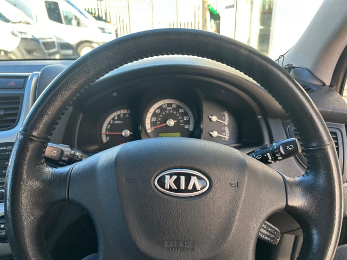 2010 Kia Sportage