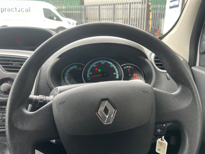 2019 Renault Kangoo