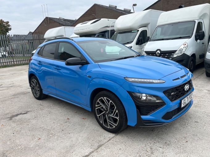 2022 Hyundai Kona