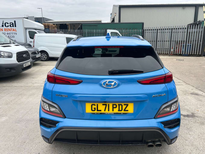 2022 Hyundai Kona