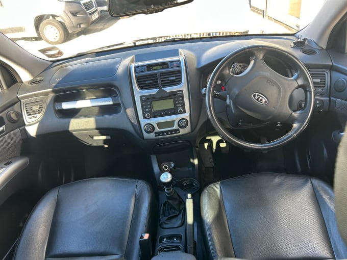 2010 Kia Sportage