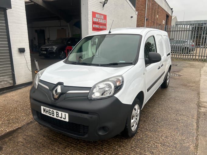 2019 Renault Kangoo