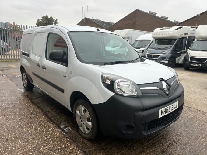 2019 Renault Kangoo