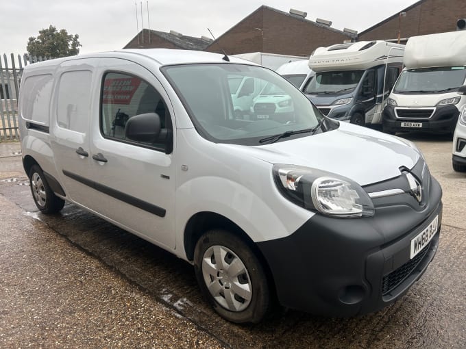 2019 Renault Kangoo