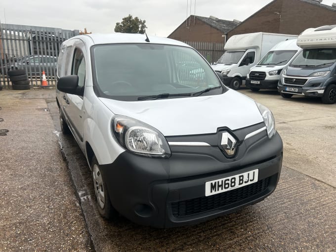 2019 Renault Kangoo