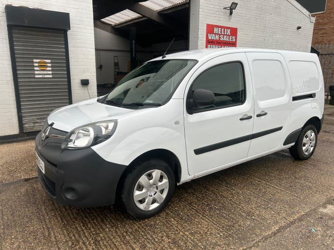 2019 Renault Kangoo