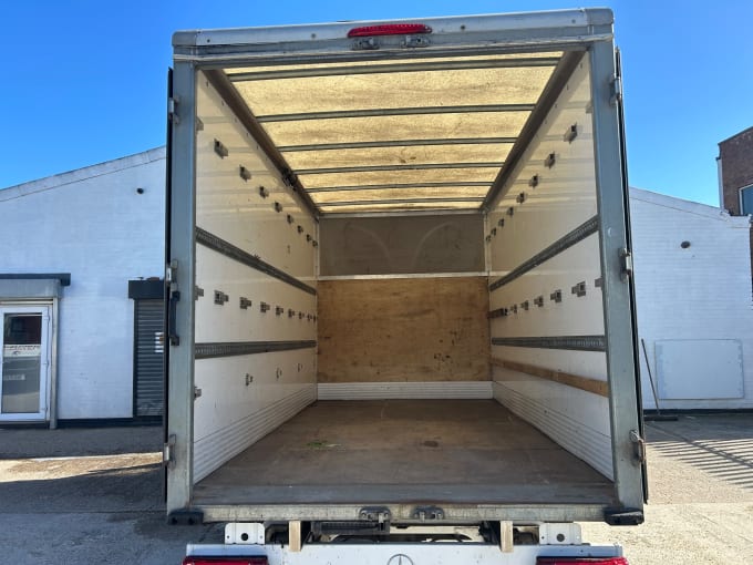 2016 Mercedes-benz Sprinter