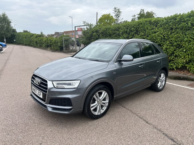 2017 Audi Q3