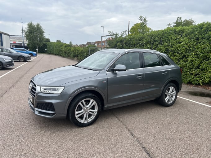 2017 Audi Q3