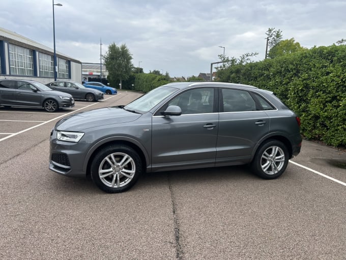 2017 Audi Q3