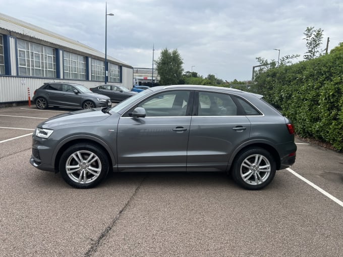 2017 Audi Q3