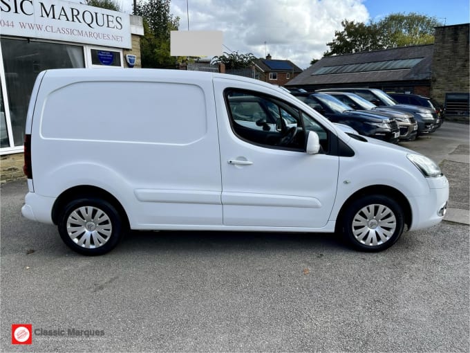 2014 Citroen Berlingo