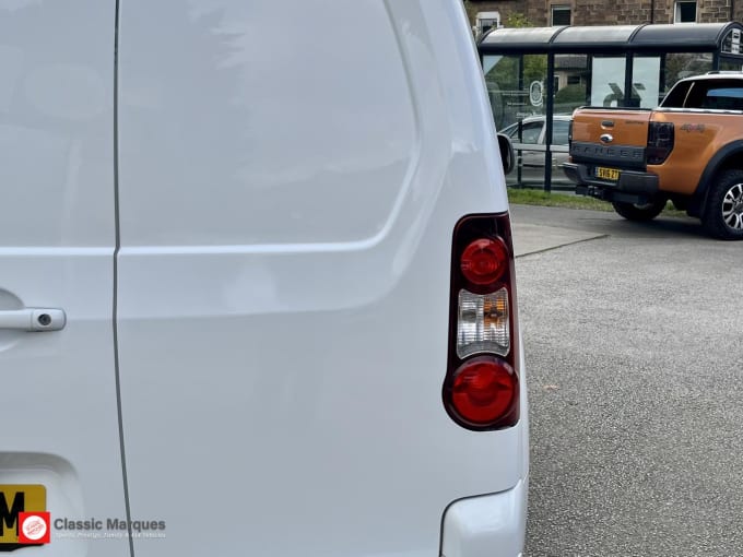 2014 Citroen Berlingo