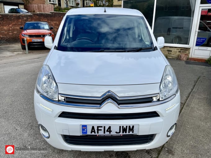 2014 Citroen Berlingo