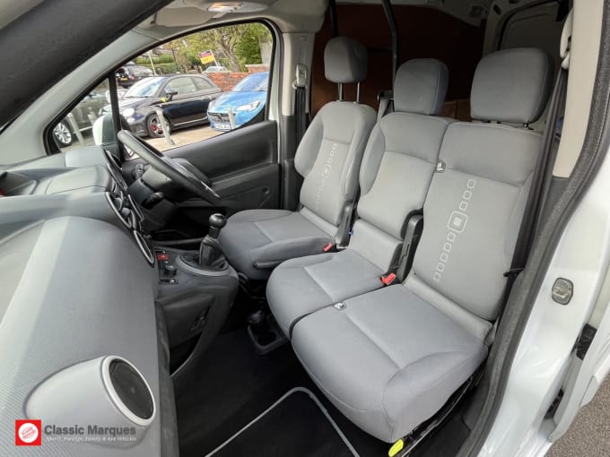 2014 Citroen Berlingo