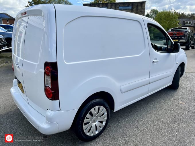 2014 Citroen Berlingo