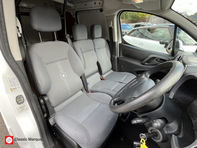 2014 Citroen Berlingo