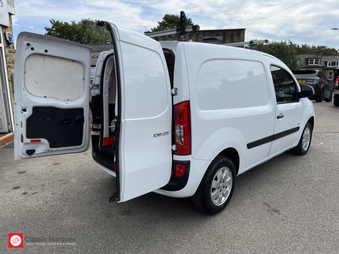 2018 Mercedes-benz Citan