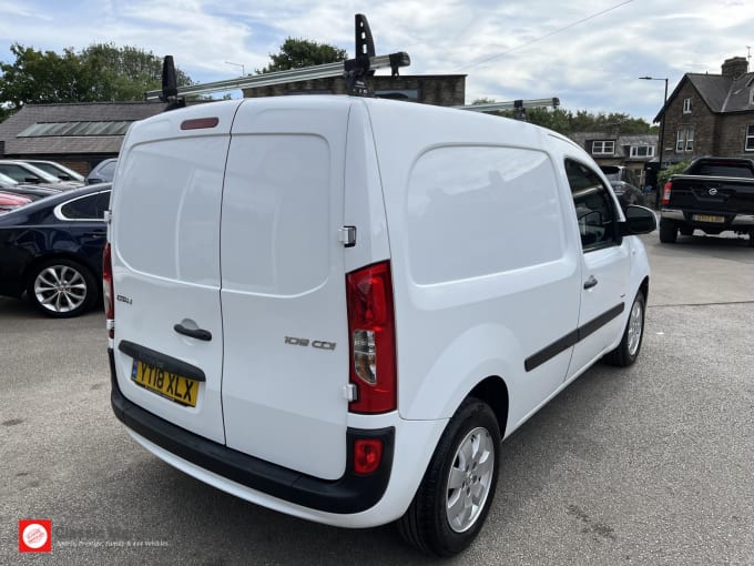 2018 Mercedes-benz Citan