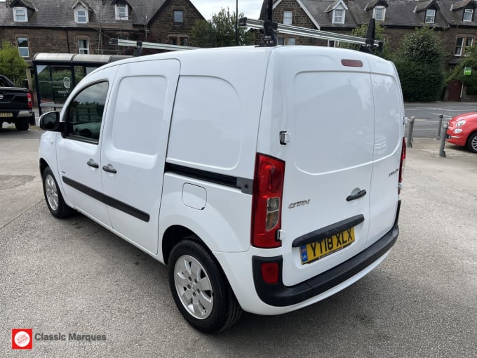 2018 Mercedes-benz Citan