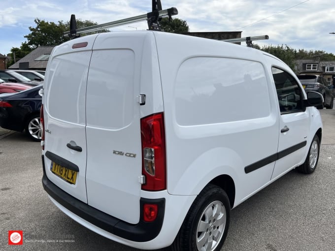 2018 Mercedes-benz Citan