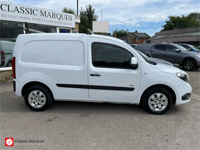 2018 Mercedes-benz Citan