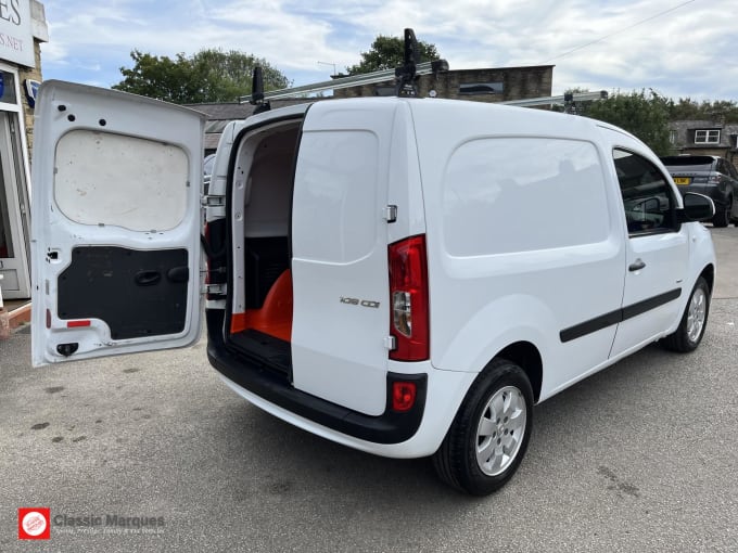 2018 Mercedes-benz Citan