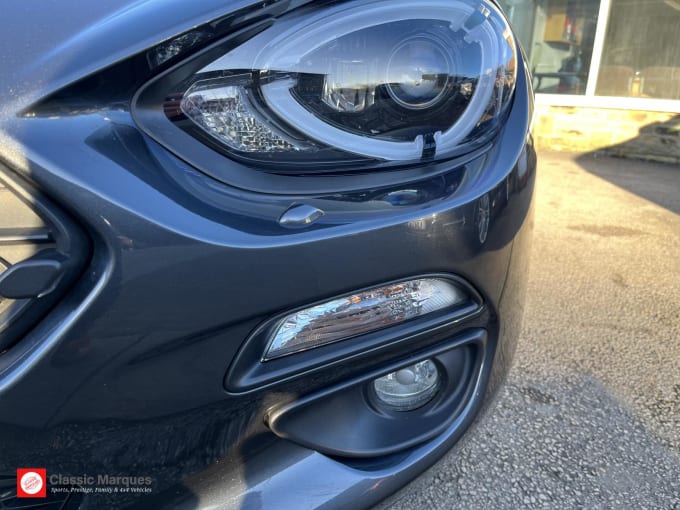 2018 Fiat 124 Spider