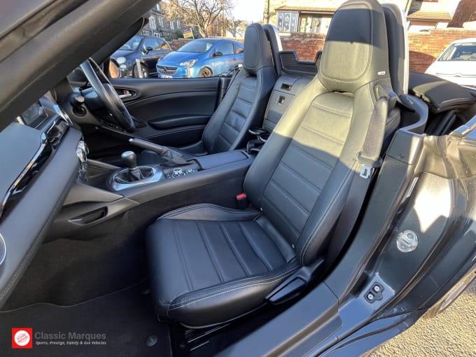 2018 Fiat 124 Spider