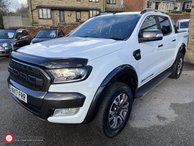 2017 Ford Ranger