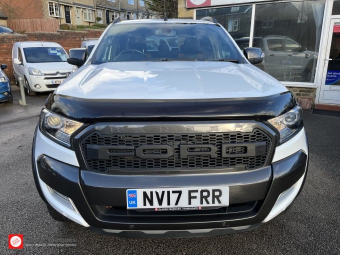 2017 Ford Ranger