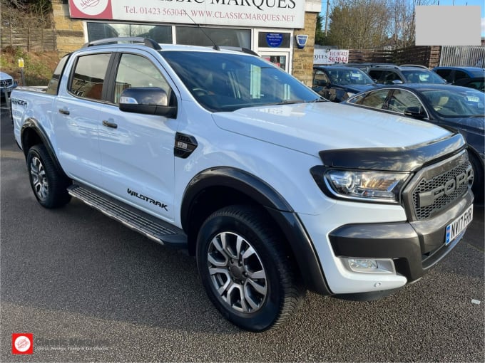 2017 Ford Ranger