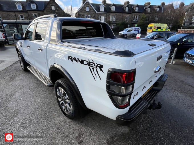 2017 Ford Ranger