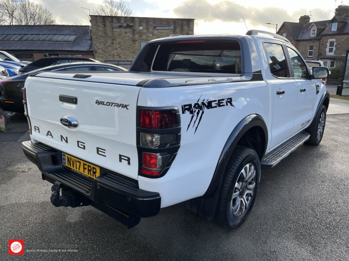 2017 Ford Ranger