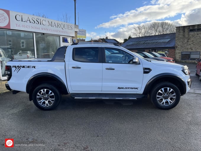 2017 Ford Ranger