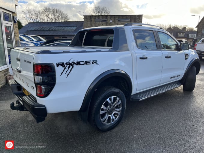 2017 Ford Ranger