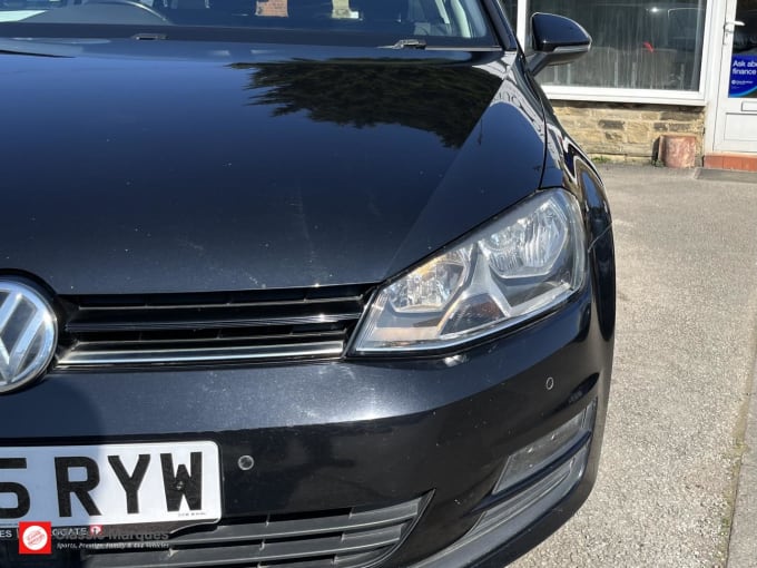 2015 Volkswagen Golf